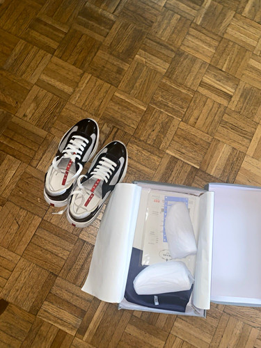 Prada herren sneaker low - herren,