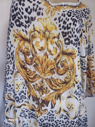 Alfredo pauly design tunika - alfredo,