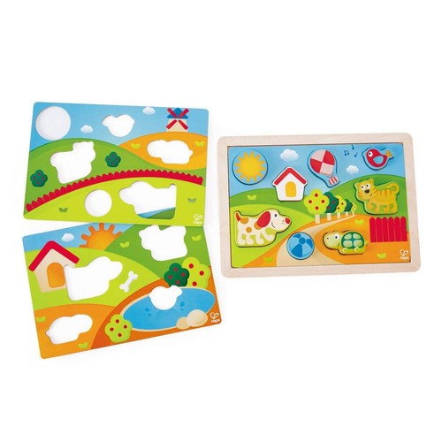 Hape pepe friends - hape, sonnental