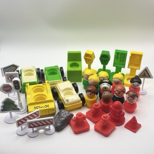 Fisher price little people - price,