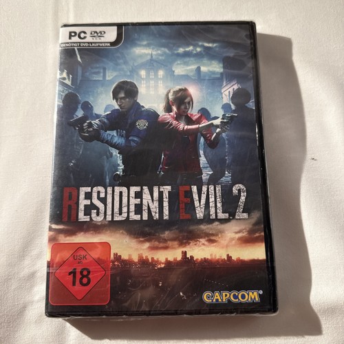 Resident evil neu - resident, neu&ovp