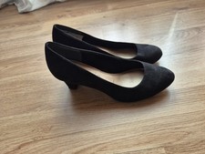Pumps Tamaris Gr. 36 schwarz