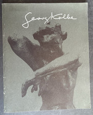 Georg Kolbe 1972 Cornell art