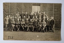 AK - Foto - Gruppe Deutscher Soldaten - verschiedene Uniformen - 1WK. 1914/18