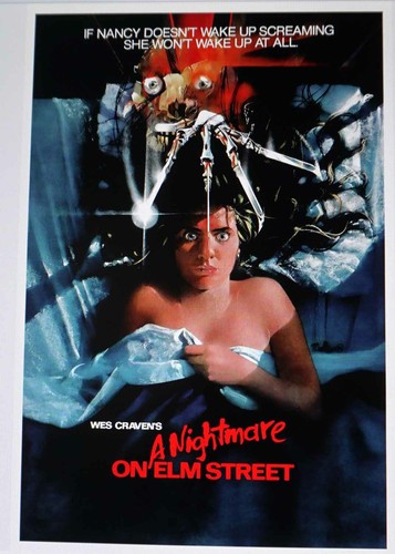 Nightmare elm street - nightmare,