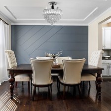 Moderne Kronleuchter Kristall