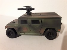GTI Hummer Humvee Modell Multifunktionswagen, Tarnbemalung