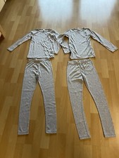 2x Mädchenschlafanzuge von Topolino Gr. 122/128 Neu