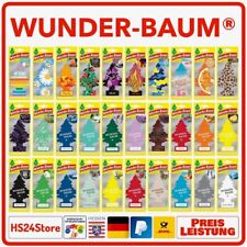 Wunderbaum Duft Baum Autoduft Auto Lufterfrischer Auswahl