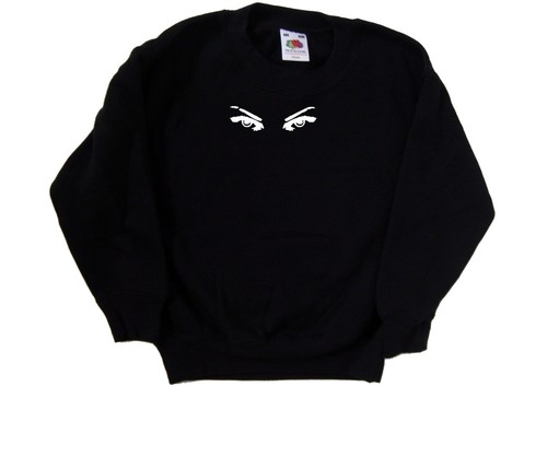 Augen kinder pulli - augen,