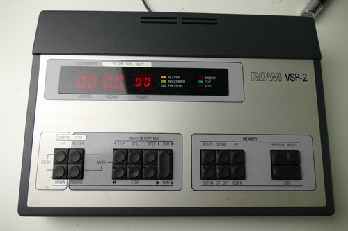 Rowi vsp video - rowi, vsp-2