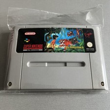 Super Nintendo SNES Disneys