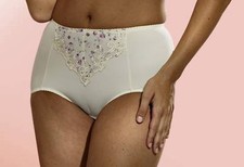 Miederhose champagner von