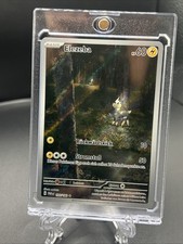 Pokemon Karte Elezeba 195/182