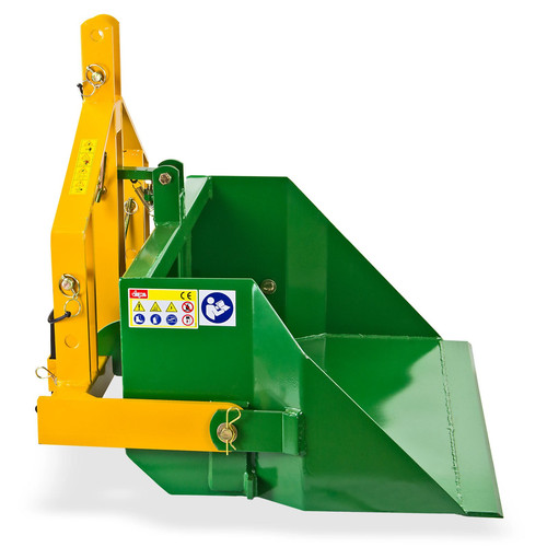 Traktor schlepper kat 2 i - traktor, +