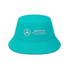 Mercedes AMG Petronas Bucket Hat Fischerhut Formel 1 F1 Cap NEU OVP