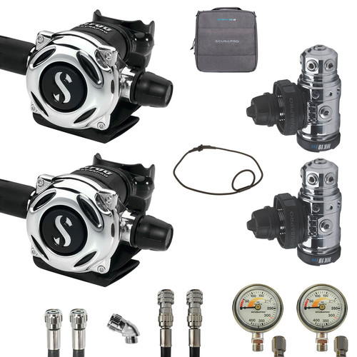Topdeal scubapro mk19 - scubapro,