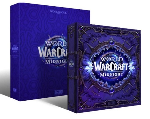 World warcraft midnight - warcraft:,