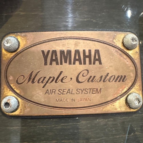 Yamaha maple custom - maple,