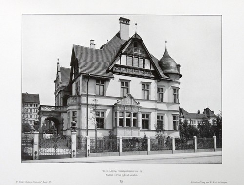 Multiple villa leipzig - in,