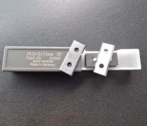 Stck wendeplatten 5 x - stck.,