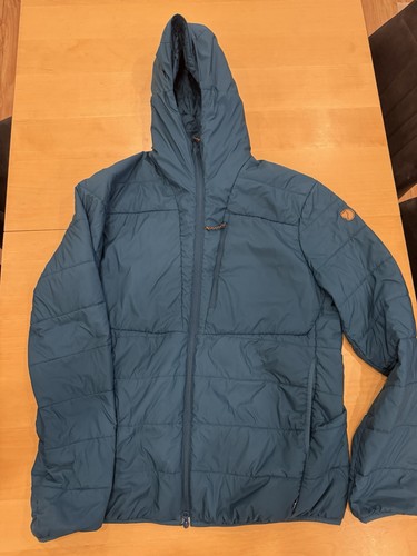 Fjallraven keb padded hoodie - keb,