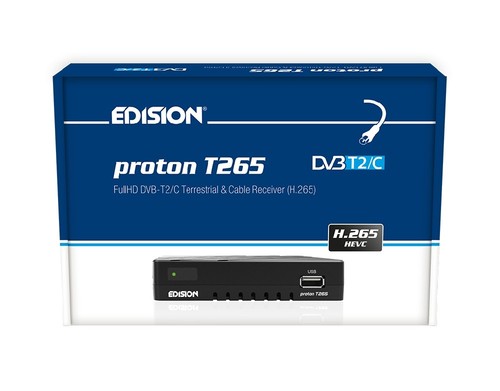 Full dvb terrestrial - full, dvb-t2/c