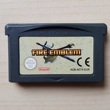 Fire Emblem 1 Nintendo Gameboy Advance Spiel Modul EUR