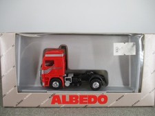 Albedo Spur H0 300128 Modellfahrzeug LKW Volvo F12 in OVP