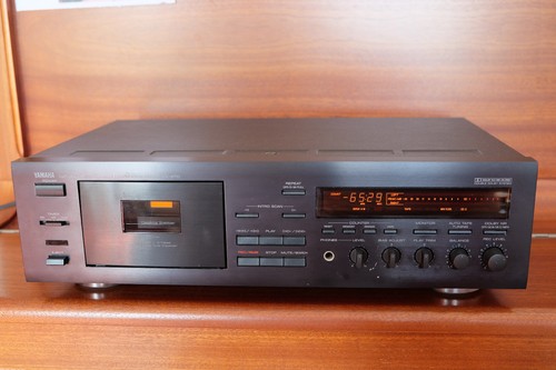 Yamaha 670 tape - yamaha, kx-670