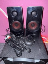 Trust Tytan 2.1 Lautsprecher-Set - Schwarz