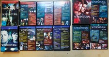 DVD Supernatural Staffel 1-3 Komplett FSK18 17 Disc 3x Digipack