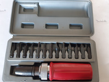 Hand Schlagschrauber 15 teilig