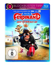 Ferdinand (Blu-ray)