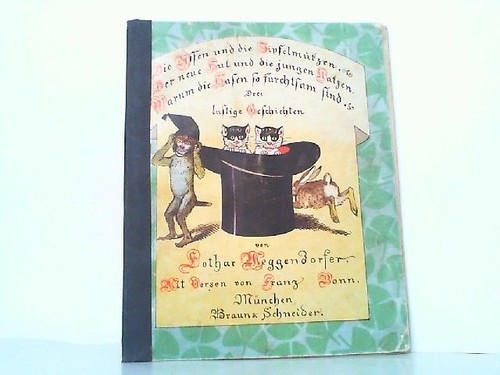 Die affen und - die,
