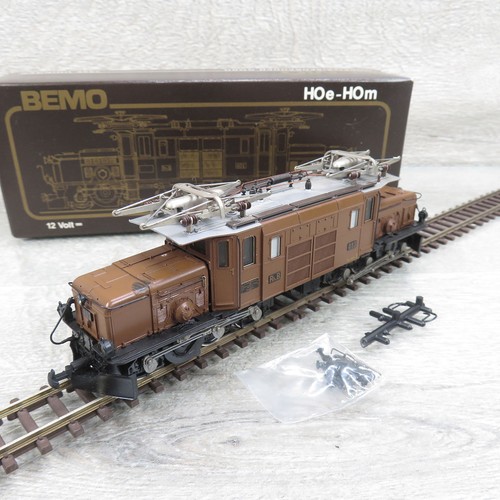 Bemo 1255 hom rhb - rhb,