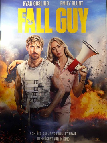 The fall guy teaser - the,