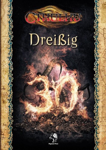 Cthulhu rollenspiel dreißig - cthulhu,