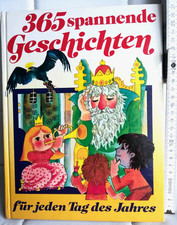 365 spannende Geschichten für