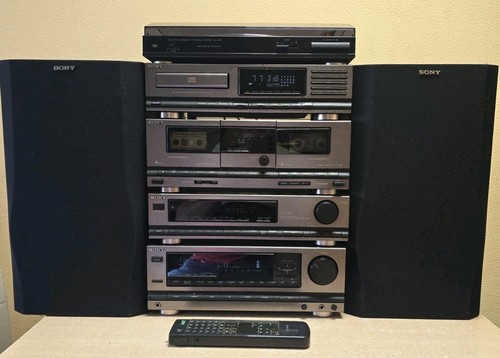 Sony lbt d505komplettanlage - sony, lbt-d505komplettanlage