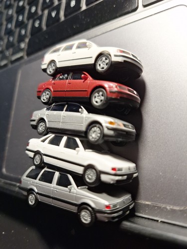 L265 herpa stück - vw, passat