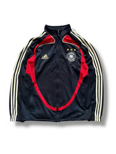 Deutschland Trikot Jacke 2008 Adidas L XL DFB Shirt Trainingsjacke Jacket Away