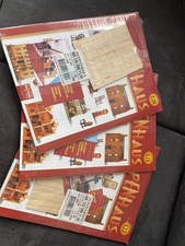 Del Prado Puppenhaus rote