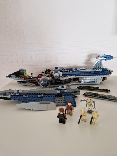 Lego star wars 9515 the - star,