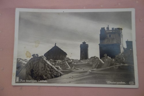 Brocken winterzauber aus - brocken,,