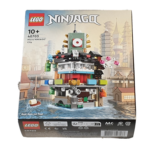 Lego ninjago 40703 - ninjago,