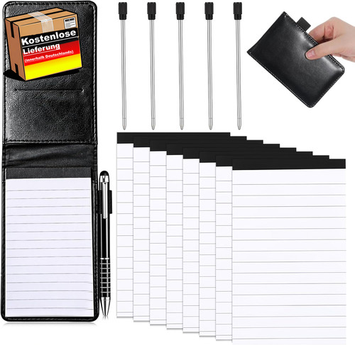 Mini notizbuch set - mini,