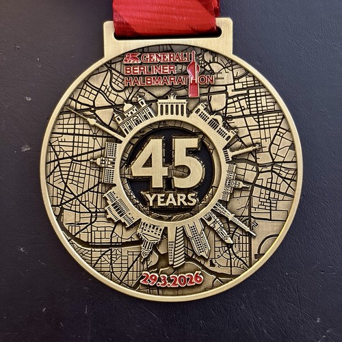 Berlin halbmarathon 2026 - berlin,