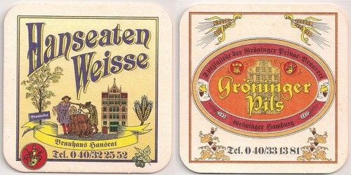 Brauhaus hanseat alter - brauhaus,