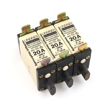 Lindner Fuse Block NH-C00 SGP